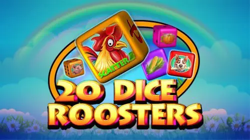 20 Dice Roosters - Spin City - Congo